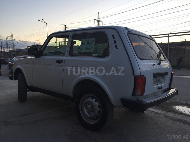 LADA (VAZ) Niva 2015, 104,000 km - 1.7 л - Xırdalan