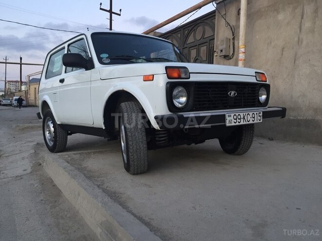 LADA (VAZ) Niva 2015, 104,000 km - 1.7 л - Xırdalan