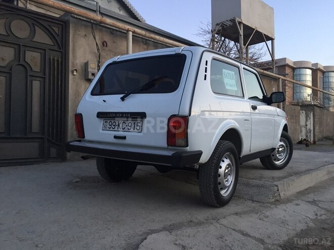 LADA (VAZ) Niva 2015, 104,000 km - 1.7 л - Xırdalan