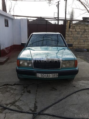 Mercedes 190 1993, 354,965 km - 2.0 l - Xaçmaz