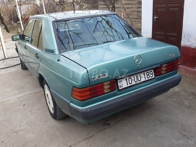 Mercedes 190 1993, 354,965 km - 2.0 l - Xaçmaz
