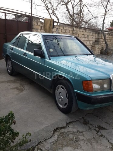 Mercedes 190 1993, 354,965 km - 2.0 l - Xaçmaz