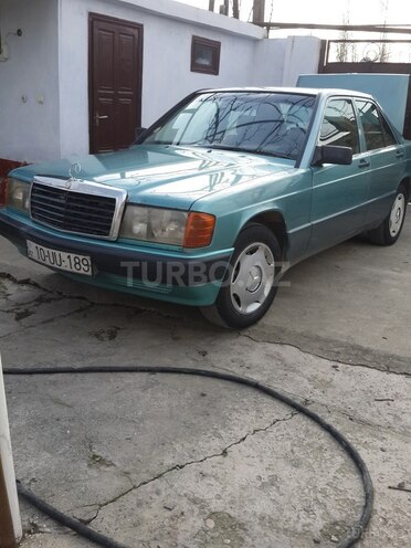 Mercedes 190 1993, 354,965 km - 2.0 l - Xaçmaz