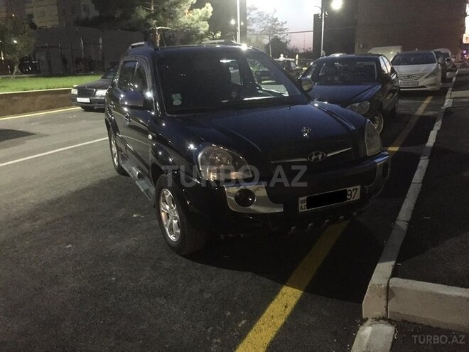 Hyundai Tucson 2009, 300,000 km - 2.0 л - Bakı