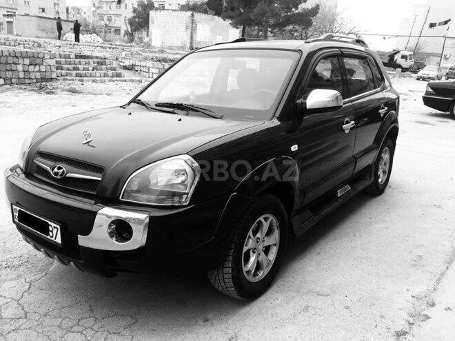 Hyundai Tucson 2009, 300,000 km - 2.0 л - Bakı