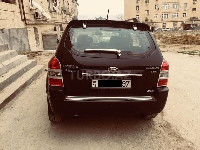 Hyundai Tucson 2009, 300,000 km - 2.0 л - Bakı