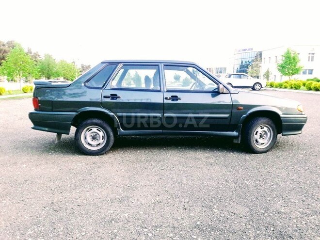 LADA (VAZ) 2115 2008, 156,000 km - 1.6 л - Oğuz