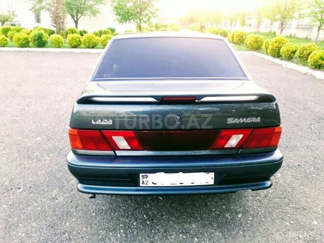LADA (VAZ) 2115 2008, 156,000 km - 1.6 л - Oğuz