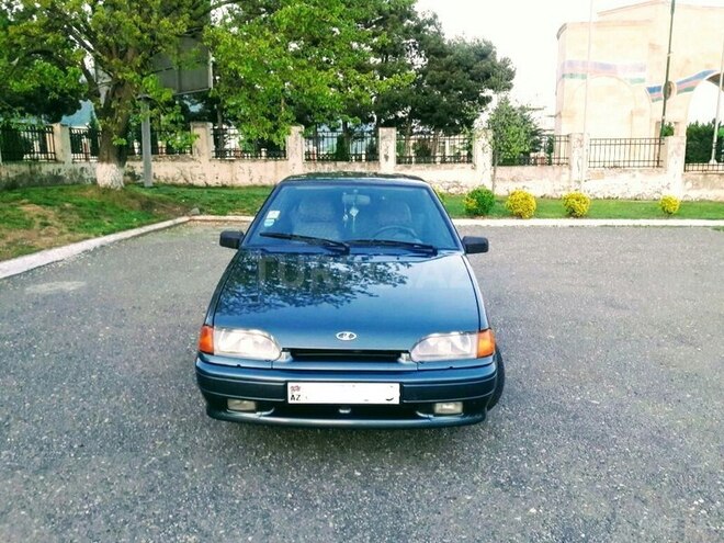 LADA (VAZ) 2115 2008, 156,000 km - 1.6 л - Oğuz