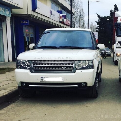 Land Rover Range Rover 2003, 136,000 km - 4.4 l - Bakı