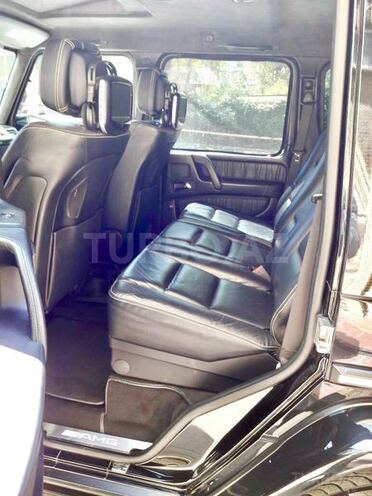 Mercedes G 55 AMG 2012, 79,500 km - 5.5 l - Bakı