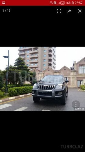Toyota Prado 2006, 129,000 km - 2.7 l - Bakı