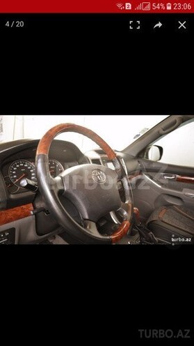 Toyota Prado 2006, 129,000 km - 2.7 l - Bakı