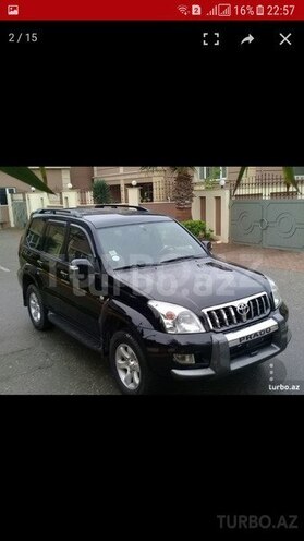 Toyota Prado 2006, 129,000 km - 2.7 l - Bakı