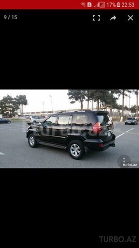 Toyota Prado 2006, 129,000 km - 2.7 l - Bakı