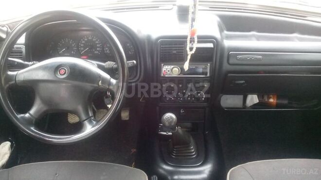 GAZ 31105 2005, 157,000 km - 0.3 l - Şirvan