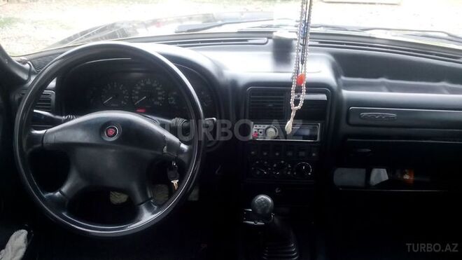 GAZ 31105 2005, 157,000 km - 0.3 l - Şirvan
