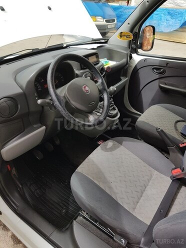 Fiat Doblo 2014, 52,000 km - 1.4 l - Bakı