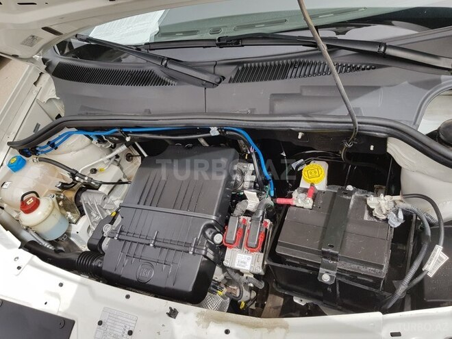 Fiat Doblo 2014, 52,000 km - 1.4 l - Bakı