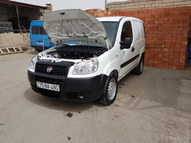 Fiat Doblo 2014, 52,000 km - 1.4 l - Bakı