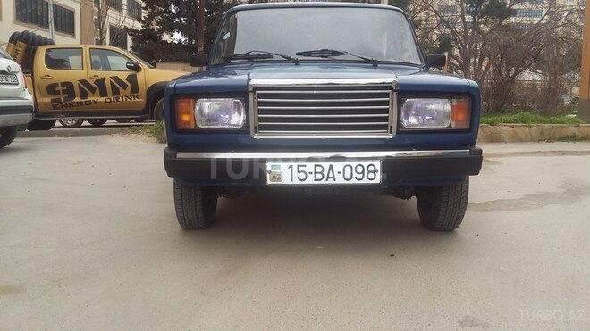 LADA (VAZ) 2107 1985, 3,333 km - 0.2 l - Bakı