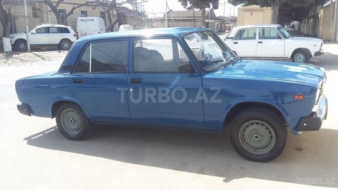 LADA (VAZ) 2107 1985, 3,333 km - 0.2 l - Bakı
