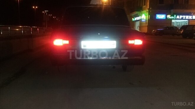 LADA (VAZ) 2107 1985, 3,333 km - 0.2 l - Bakı