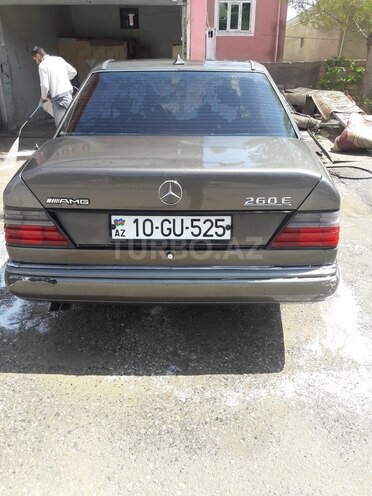 Mercedes E 230 1989, 266,000 km - 2.3 л - Bakı
