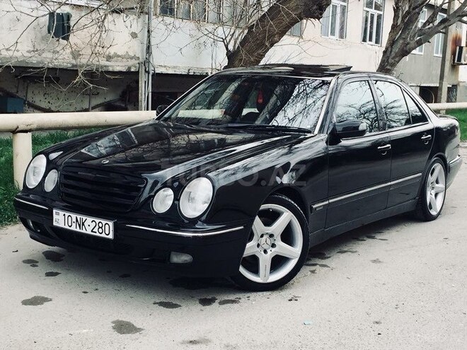 Mercedes E 280 2000, 251,700 km - 2.8 л - Bakı