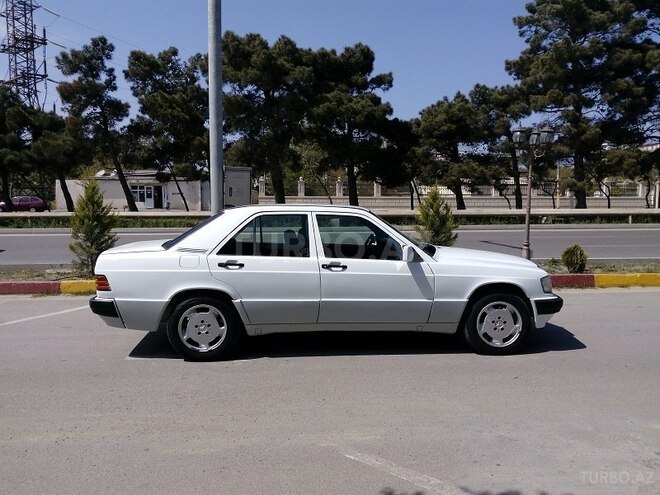 Mercedes 190 1993, 267,000 km - 1.8 l - Bakı
