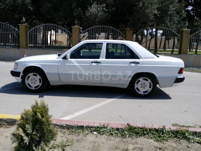 Mercedes 190 1993, 267,000 km - 1.8 l - Bakı
