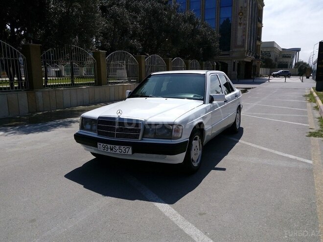 Mercedes 190 1993, 267,000 km - 1.8 l - Bakı