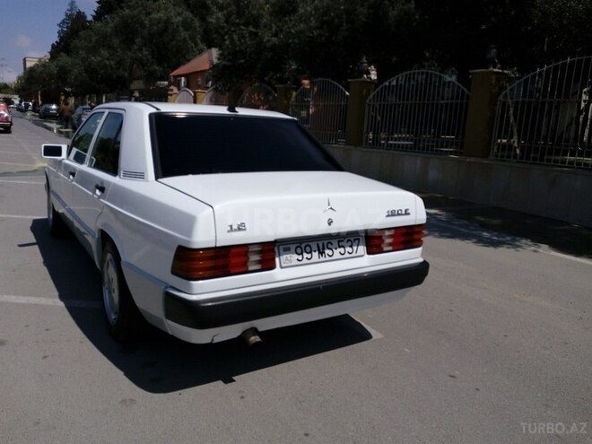 Mercedes 190 1993, 267,000 km - 1.8 l - Bakı