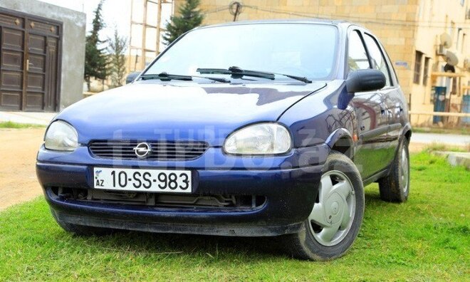 Opel Vita 1998, 2,555,890 km - 1.4 л - Bakı