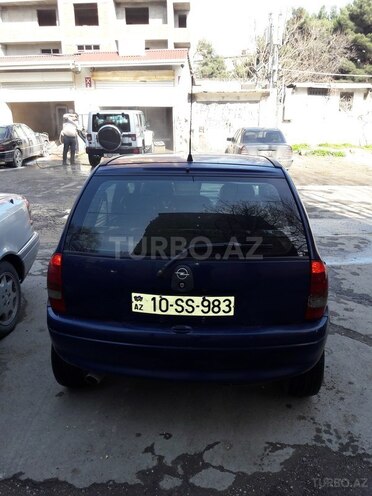 Opel Vita 1998, 2,555,890 km - 1.4 л - Bakı