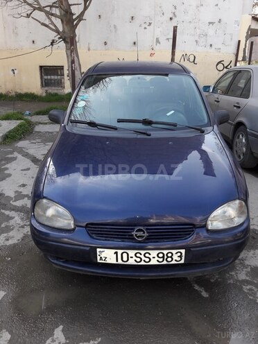 Opel Vita 1998, 2,555,890 km - 1.4 л - Bakı