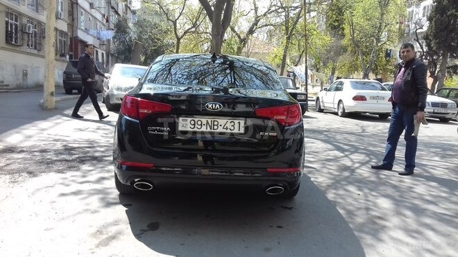 Kia Optima 2013, 93,000 km - 2.3 l - Xırdalan