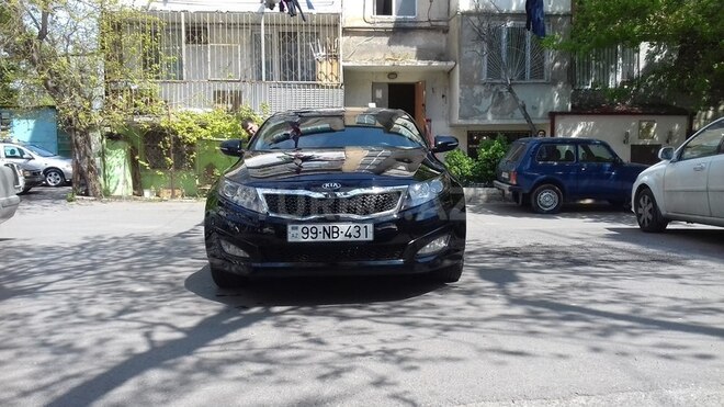 Kia Optima 2013, 93,000 km - 2.3 l - Xırdalan