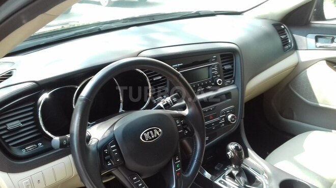 Kia Optima 2013, 93,000 km - 2.3 l - Xırdalan
