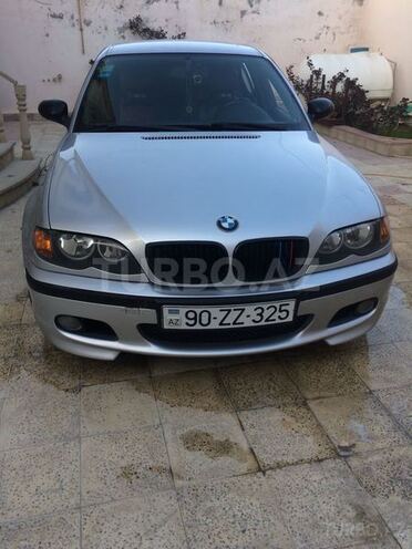 BMW 325 2002, 214,000 km - 2.5 l - Bakı
