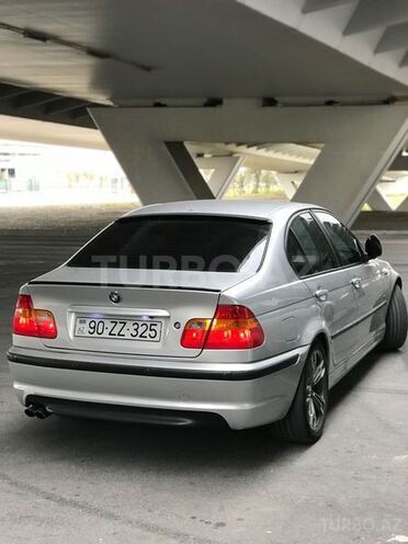 BMW 325 2002, 214,000 km - 2.5 l - Bakı