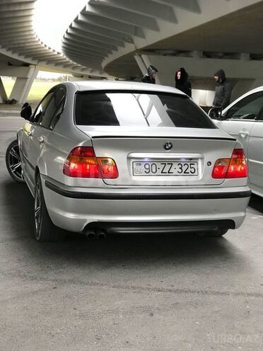 BMW 325 2002, 214,000 km - 2.5 l - Bakı