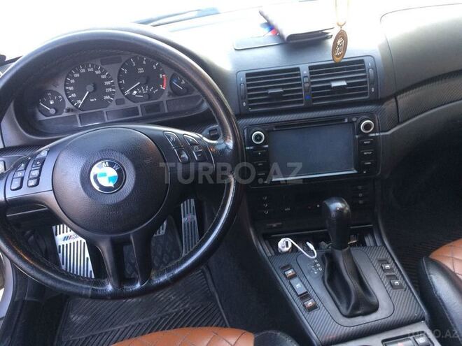 BMW 325 2002, 214,000 km - 2.5 l - Bakı