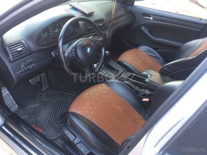 BMW 325 2002, 214,000 km - 2.5 l - Bakı