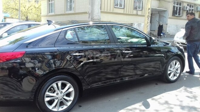 Kia Optima 2013, 93,000 km - 2.3 l - Xırdalan