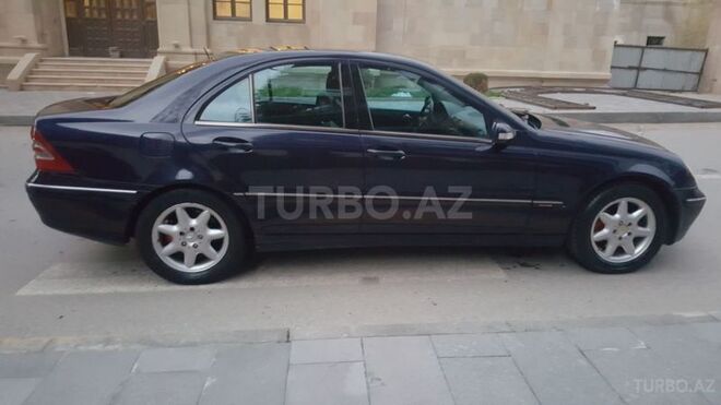Mercedes C 240 2001, 316,000 km - 2.4 l - Bakı