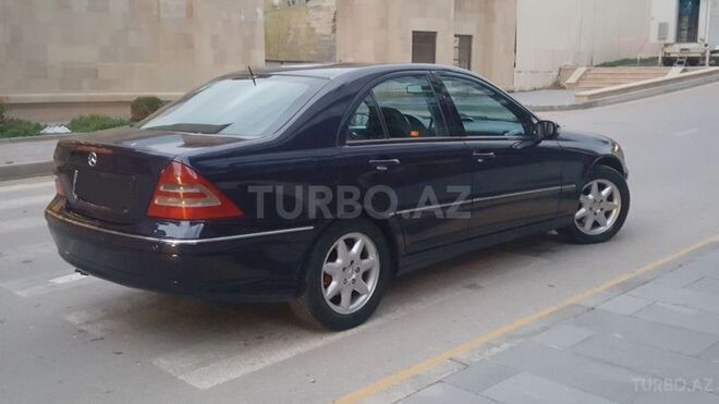 Mercedes C 240 2001, 316,000 km - 2.4 l - Bakı
