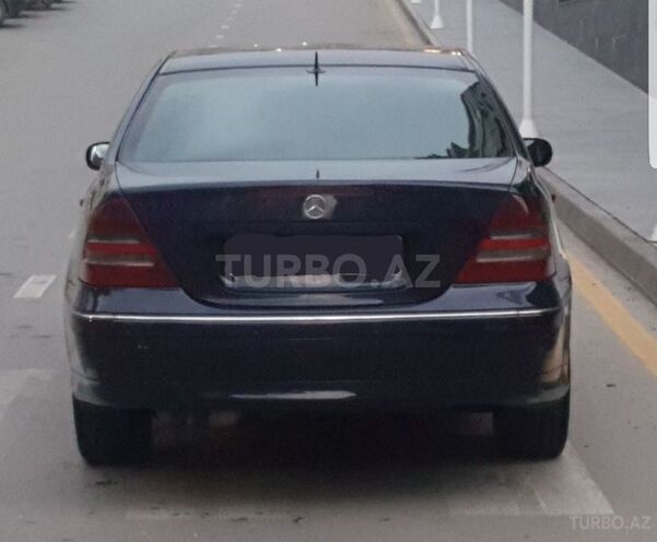 Mercedes C 240 2001, 316,000 km - 2.4 l - Bakı