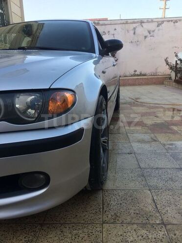 BMW 325 2002, 214,000 km - 2.5 l - Bakı