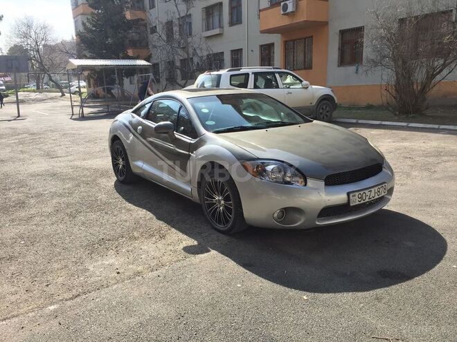 Mitsubishi Eclipse 2006, 85,000 km - 2.4 l - Bakı